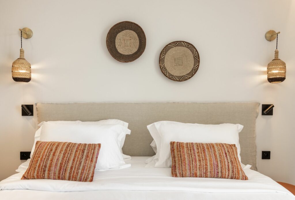 Hotel le mirage Bormes les Mimosas east side room