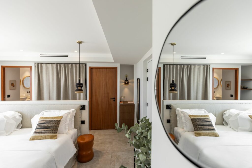 Hôtel le mirage Bormes les Mimosas suite