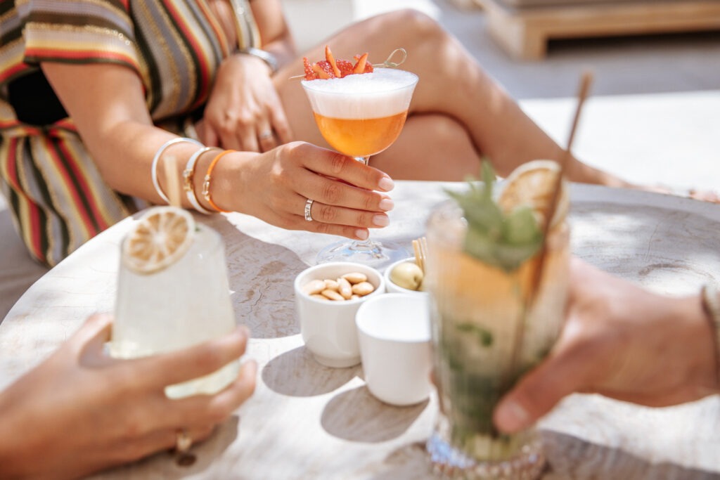 cocktail bar bormes-les-mimosas