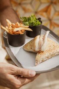 Le Mirage, a friendly restaurant in Bormes-les-Mimosas