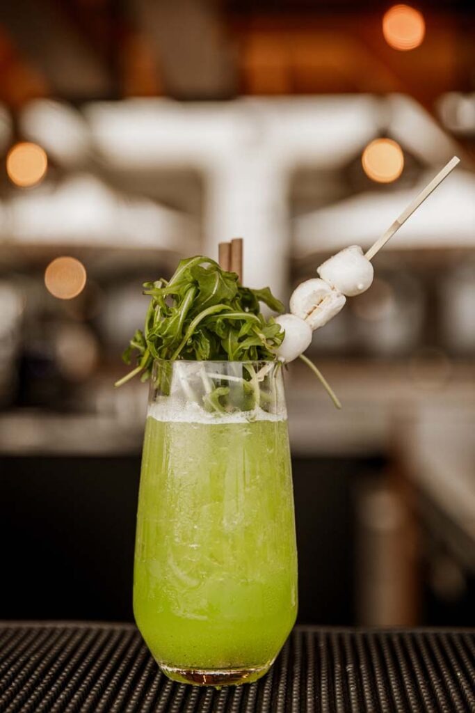 cocktail house bar Bormes-les-Mimosas Le Mirage