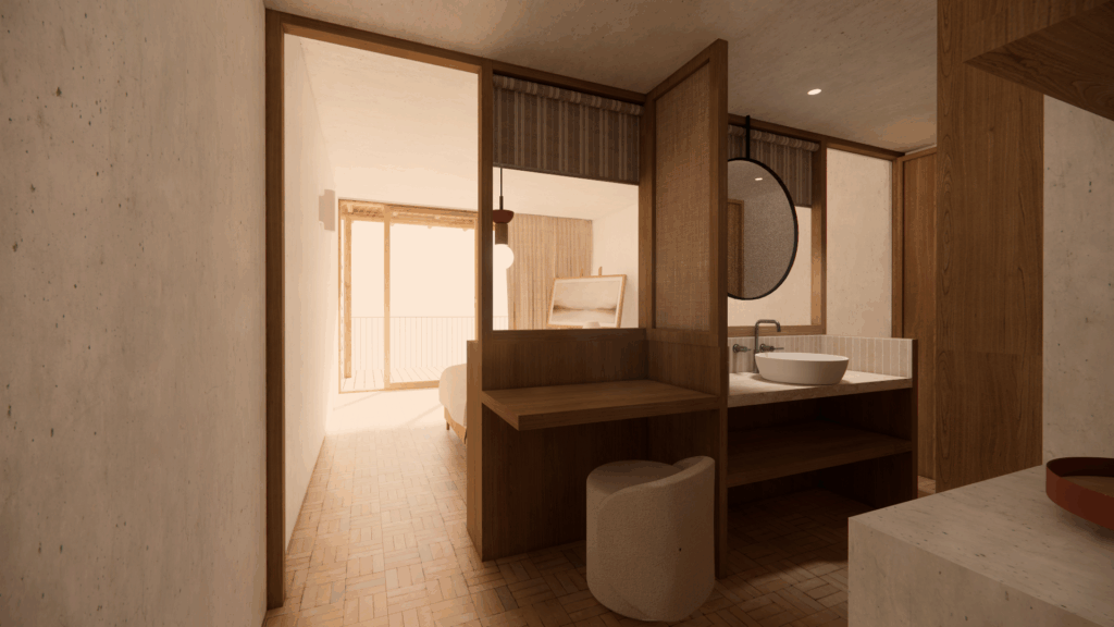 Luxury hotel in the heart of Bormes-les-Mimosas