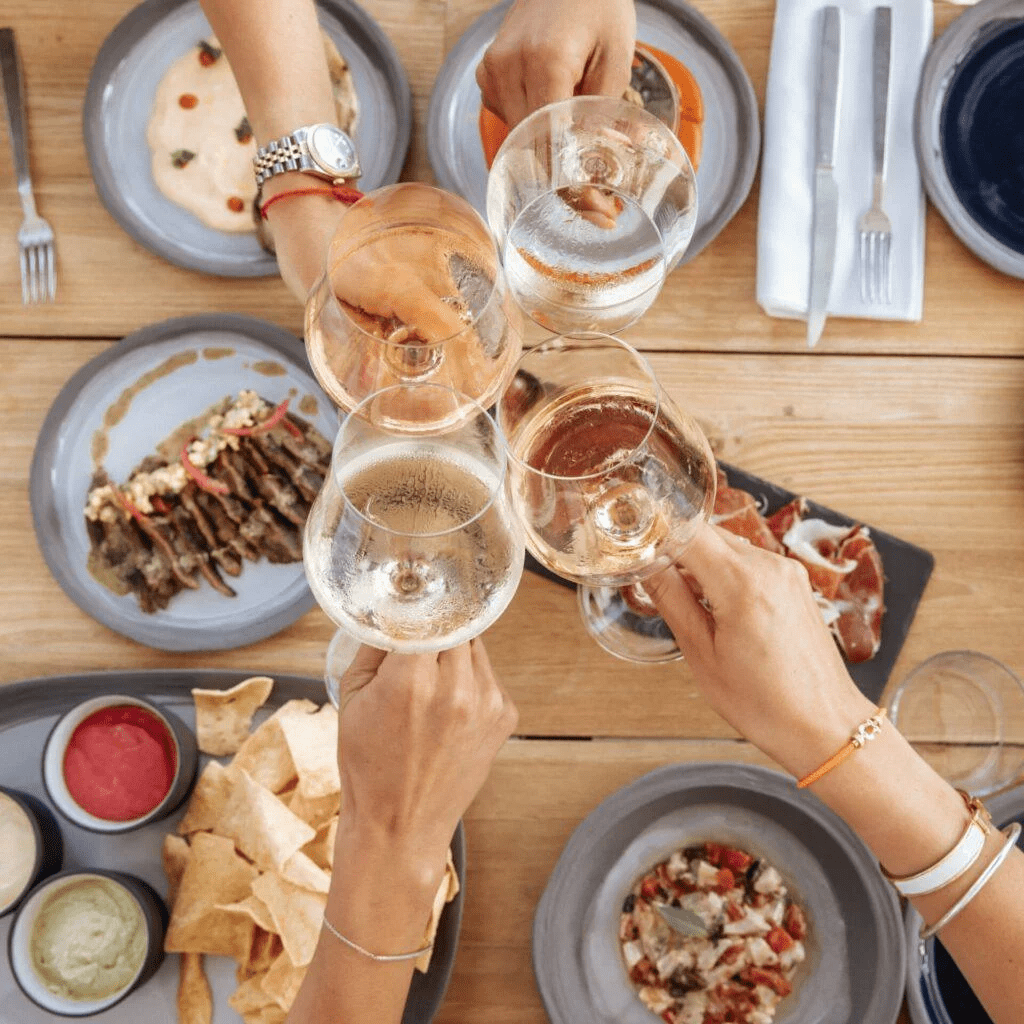 Restaurant – Bormes-les-Mimosas