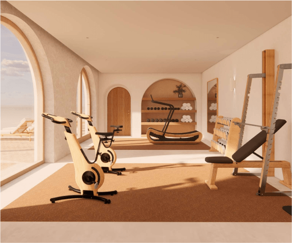 Hotel le mirage Bormes les Mimosas