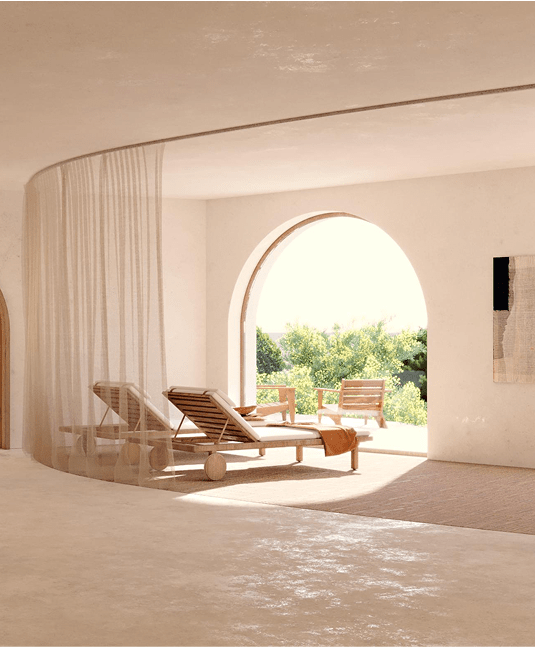 Hotel le mirage Bormes les Mimosas