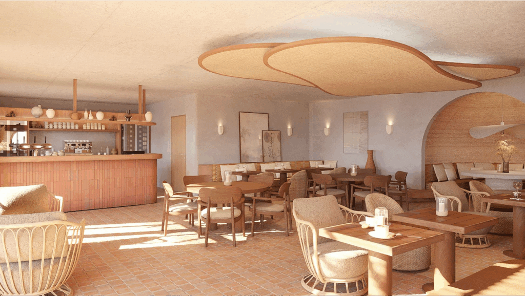 Hôtel le mirage Bormes les Mimosas