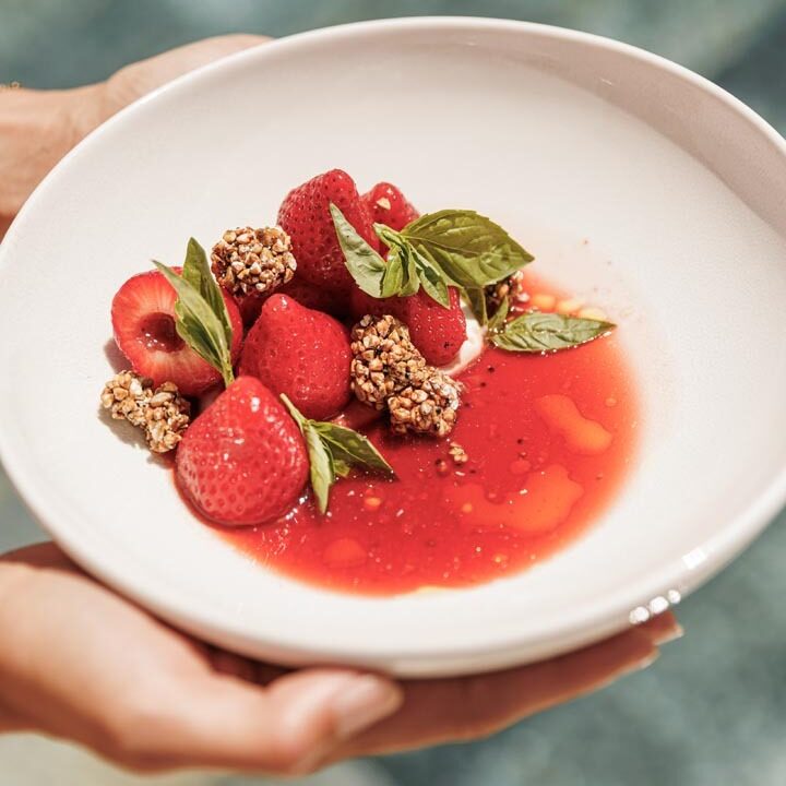 Gourmet restaurant in Bormes-les-Mimosas