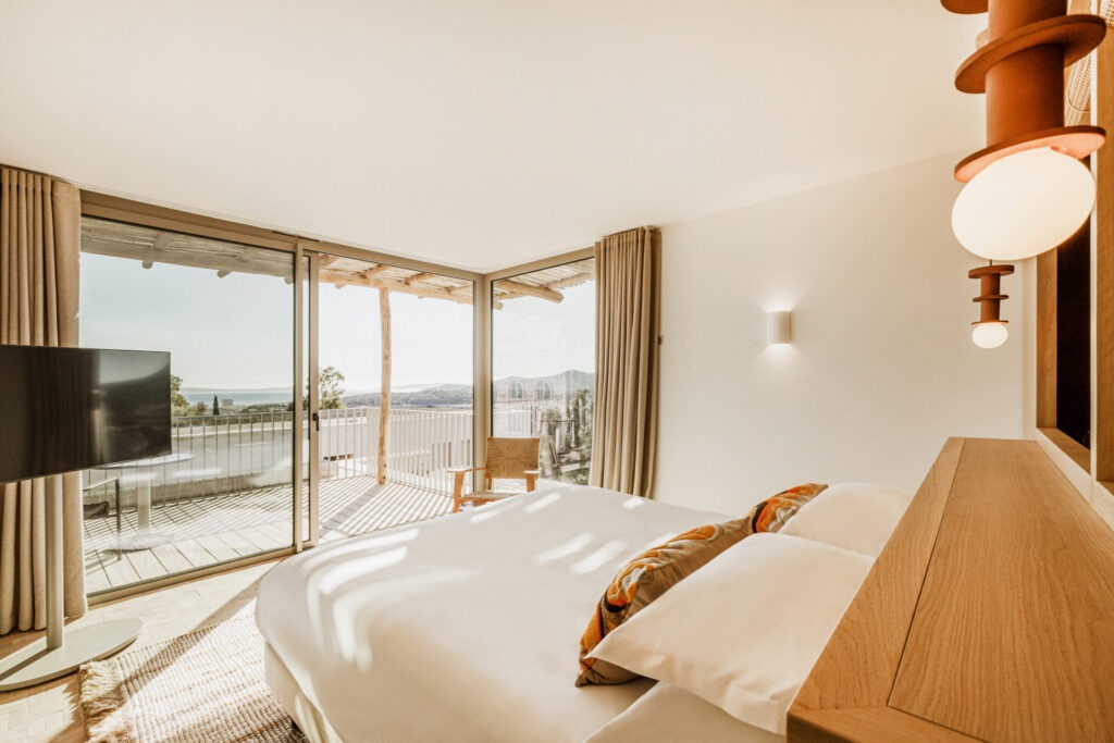 Garden Room Villa Bormes Les Mimosas