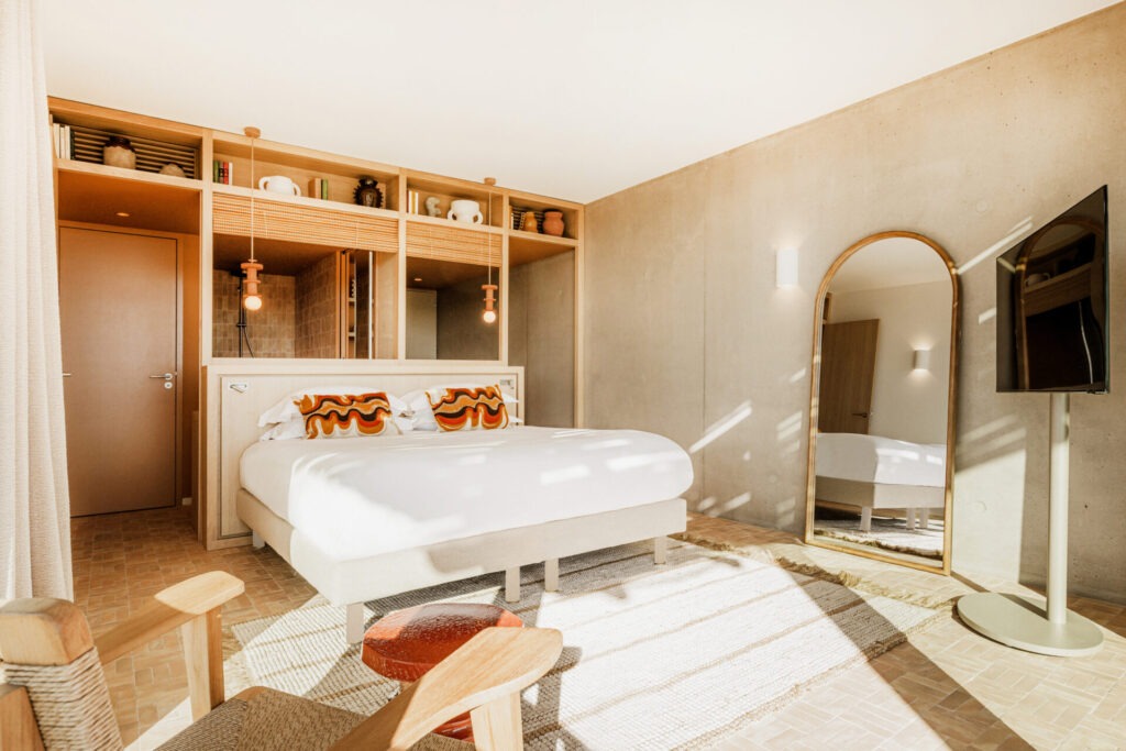 Chambre Jardin Villa Mirage Bormes Les Mimosas