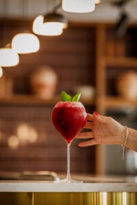 Cocktails Hotel Bormes Les Mimosas