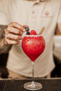 Cocktails Le Mirage Hotel