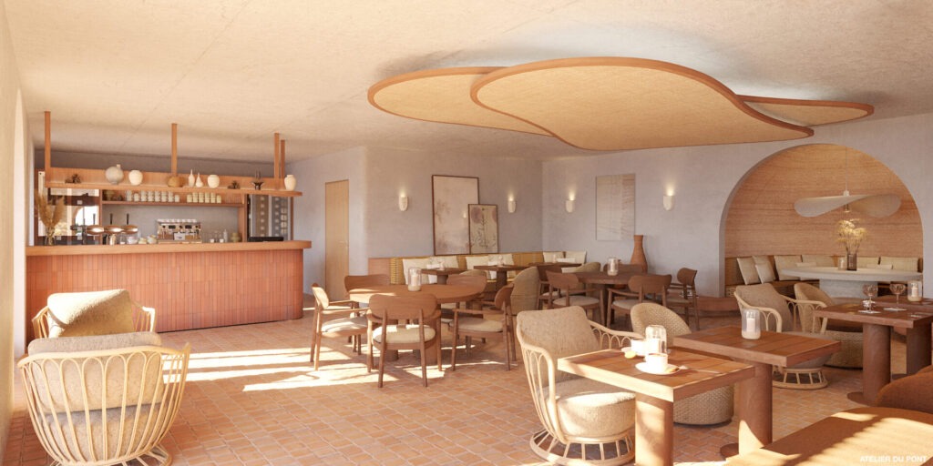 Restaurant Monsieur Yuzy Bormes