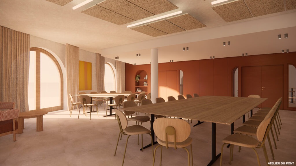 Seminars Le Mirage Hotel