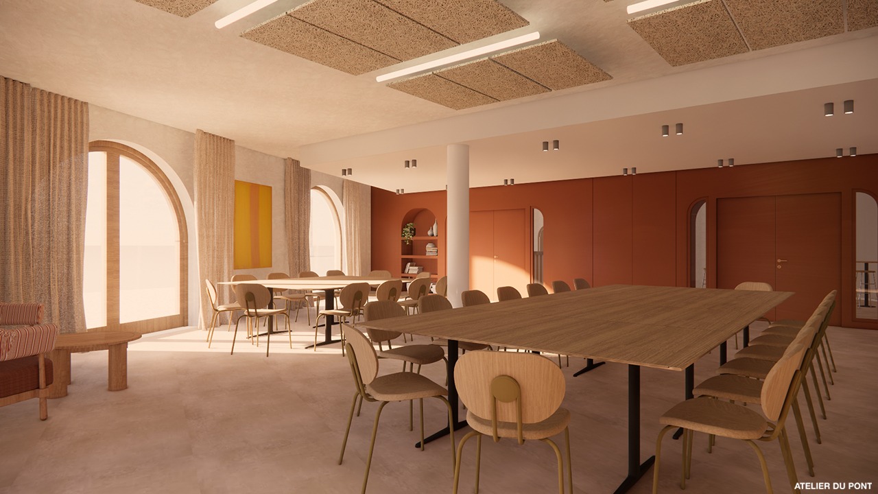 Seminars Le Mirage Hotel