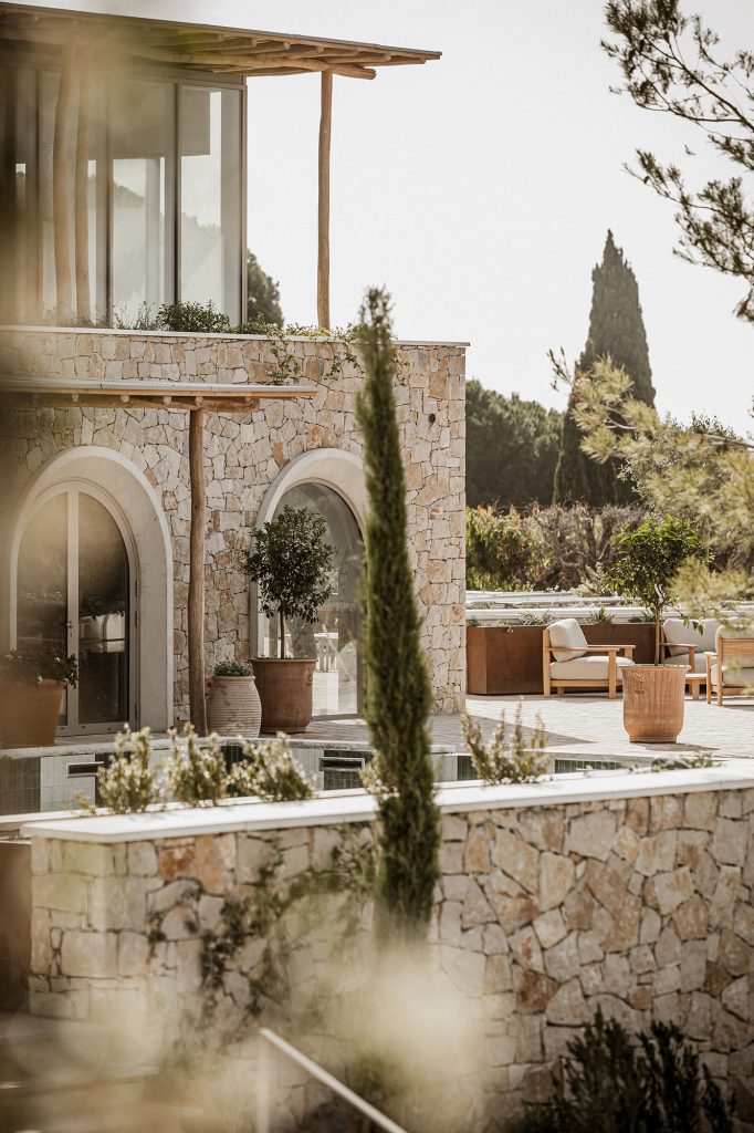 Spa Bornes les Mimosa