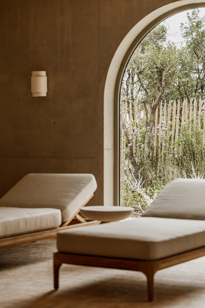 Spa Bornes les Mimosa