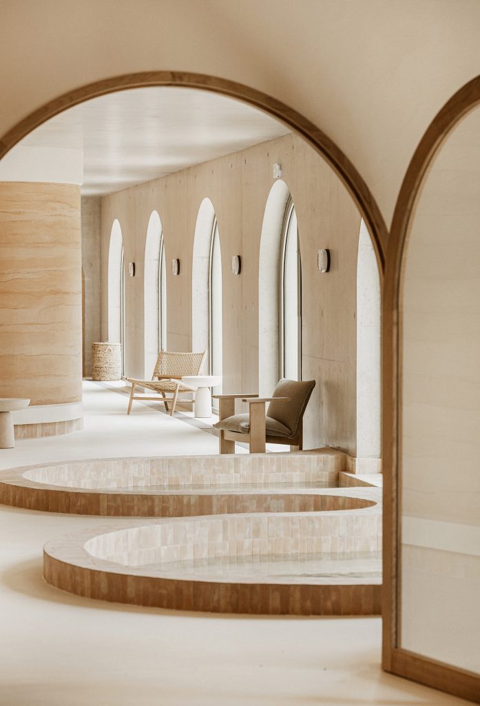Spa Bornes les Mimosa