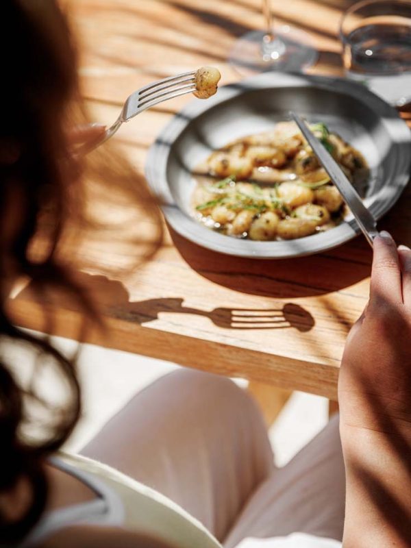 Lokale und frische Küche Le Mirage Bormes les Mimosas