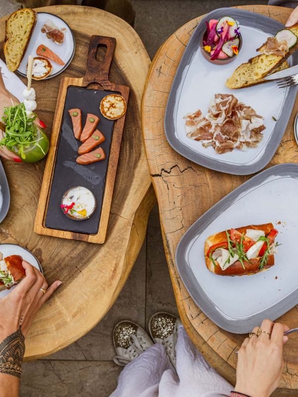 Herzliche Atmosphäre Restaurant Le Mirage Bormes-les-Mimosas