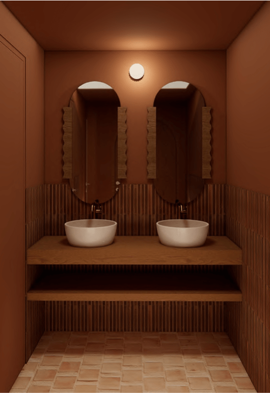 Hotel le mirage Bormes les Mimosas