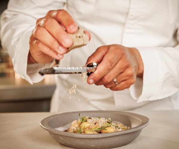 Gourmet restaurant in Bormes-les-Mimosas