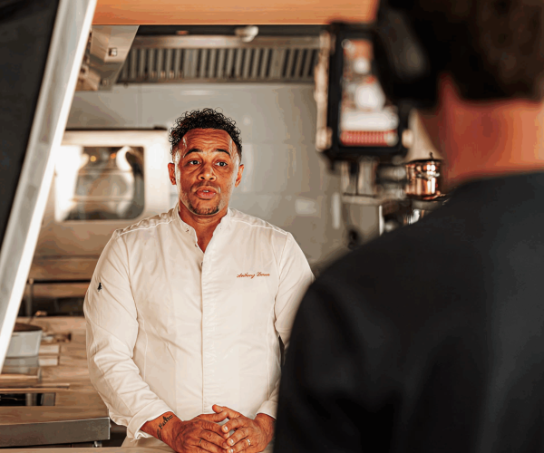 Gourmet restaurant in Bormes-les-Mimosas